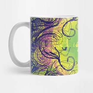 Marbling 16 Mug